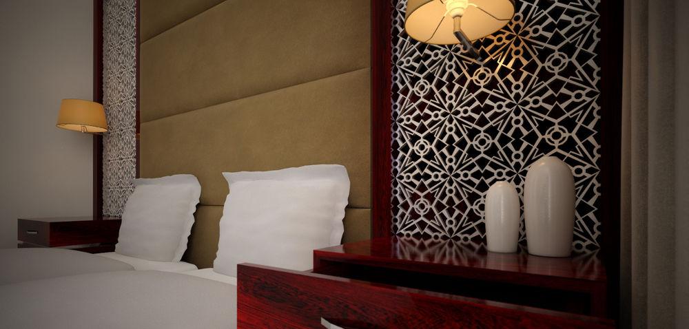 Hotel Hani Algiers Экстерьер фото