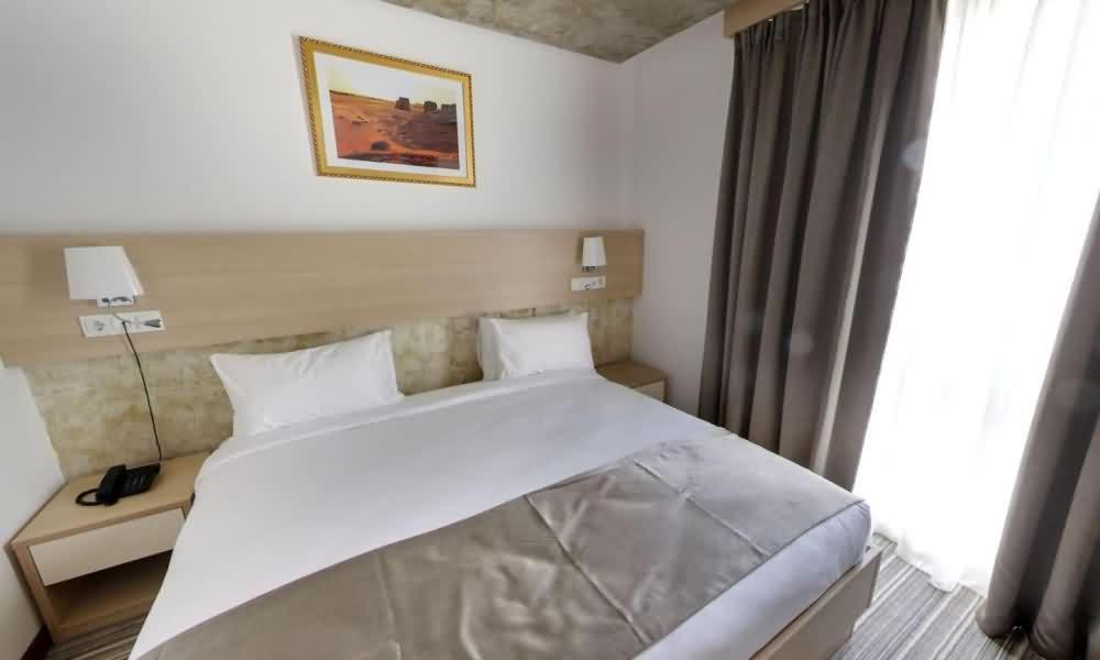 Hotel Hani Algiers Экстерьер фото