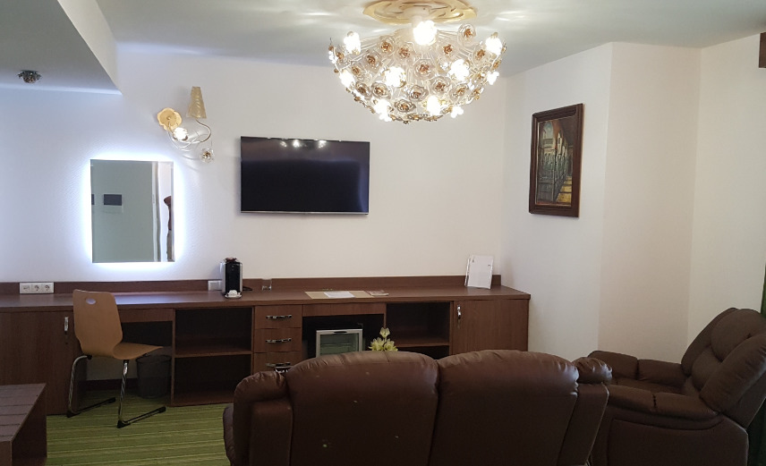 Hotel Hani Algiers Экстерьер фото