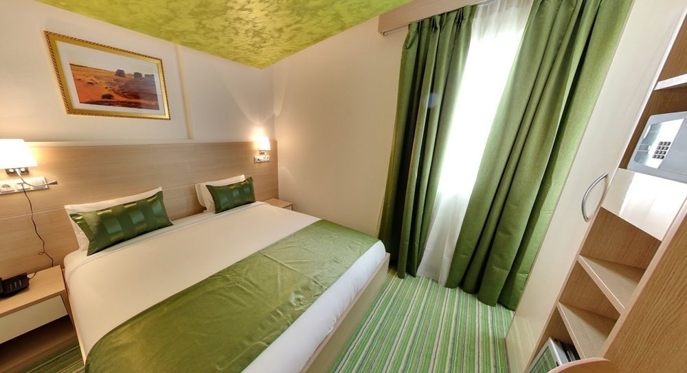 Hotel Hani Algiers Экстерьер фото