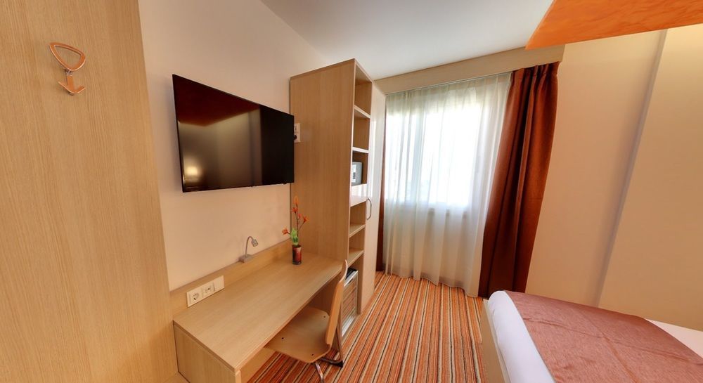 Hotel Hani Algiers Экстерьер фото