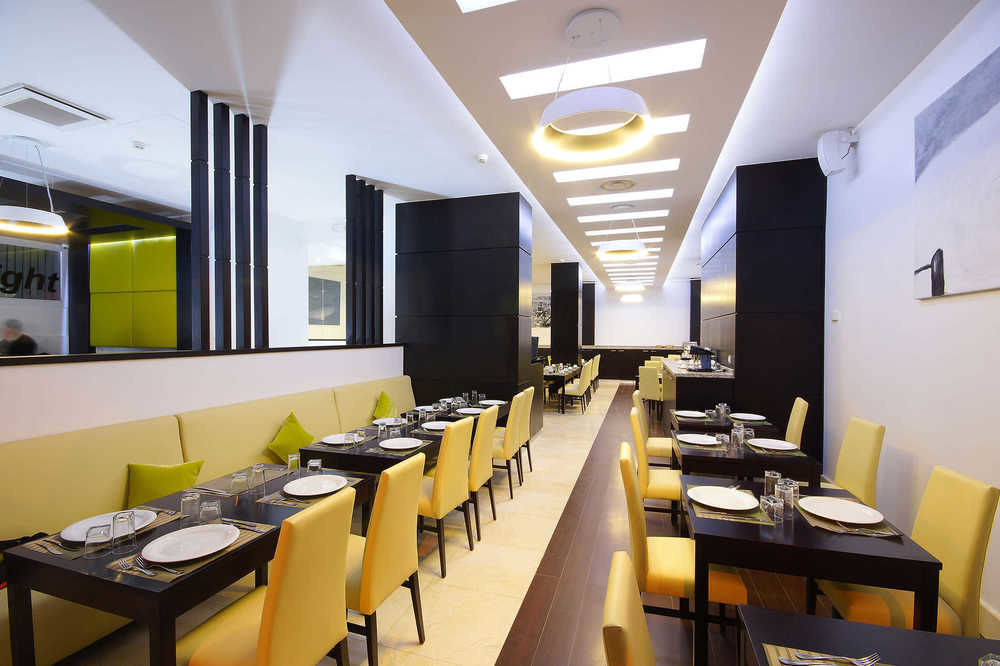 Hotel Hani Algiers Экстерьер фото