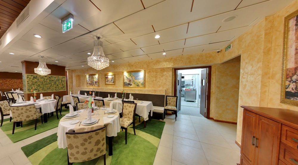 Hotel Hani Algiers Экстерьер фото