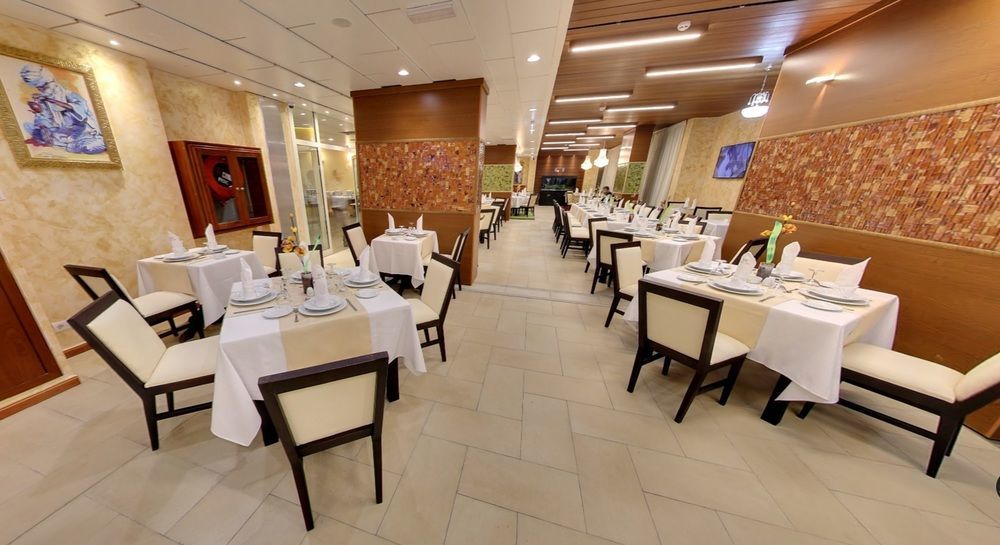 Hotel Hani Algiers Экстерьер фото