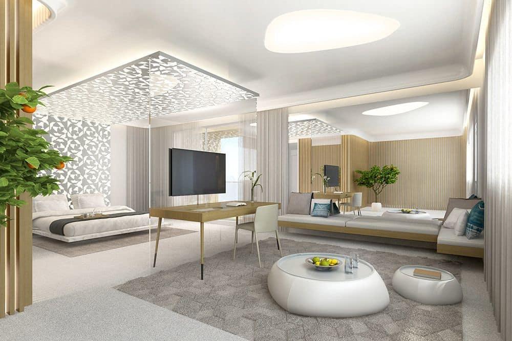 Hotel Hani Algiers Экстерьер фото