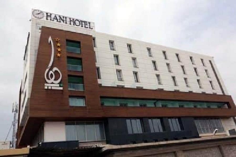 Hotel Hani Algiers Экстерьер фото