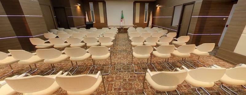 Hotel Hani Algiers Экстерьер фото