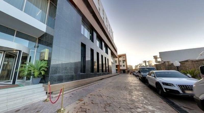 Hotel Hani Algiers Экстерьер фото