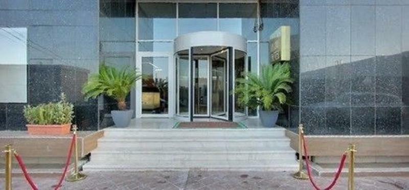 Hotel Hani Algiers Экстерьер фото