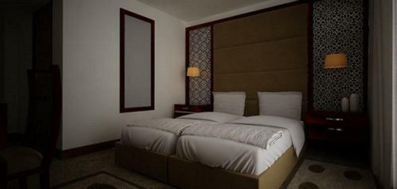 Hotel Hani Algiers Экстерьер фото